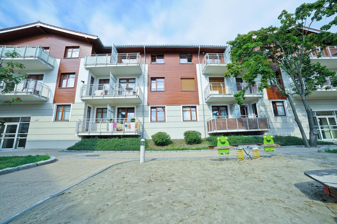 Grand Apartments - Neptun Park Jelitkowo - Prowansja Гданск Екстериор снимка