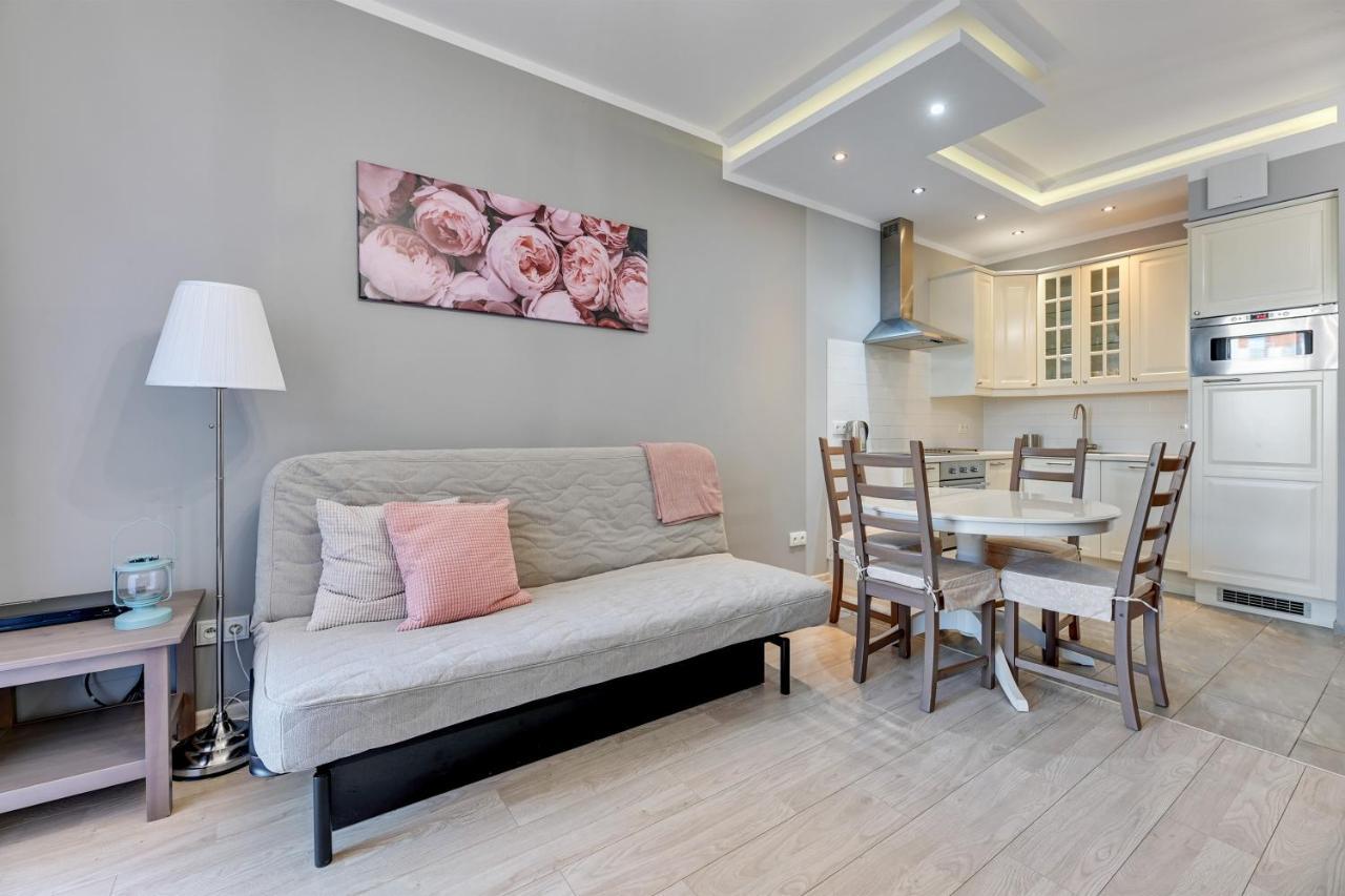 Grand Apartments - Neptun Park Jelitkowo - Prowansja Гданск Екстериор снимка