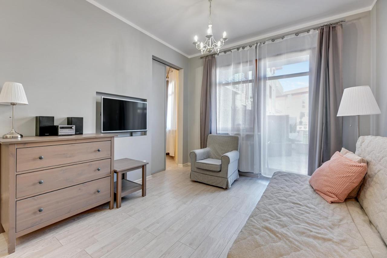 Grand Apartments - Neptun Park Jelitkowo - Prowansja Гданск Екстериор снимка